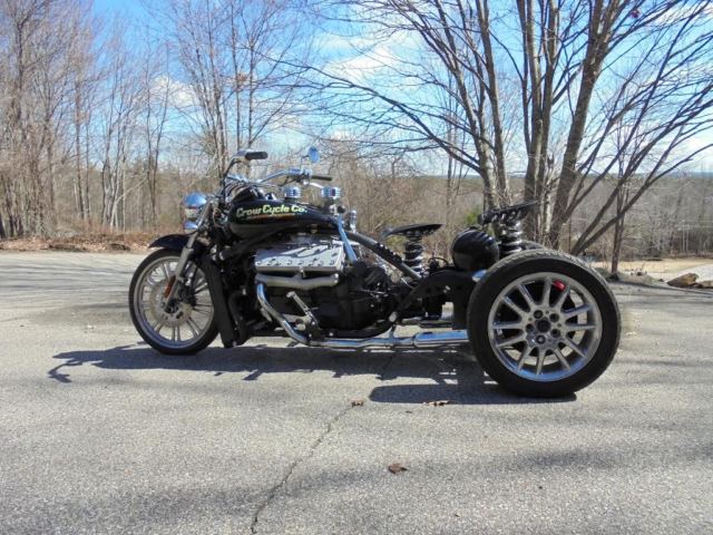 1959 Other Makes 1959 CUSTOM TRIKE - photo 3