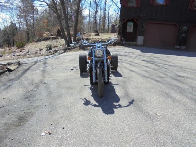 1959 Other Makes 1959 CUSTOM TRIKE - photo 4