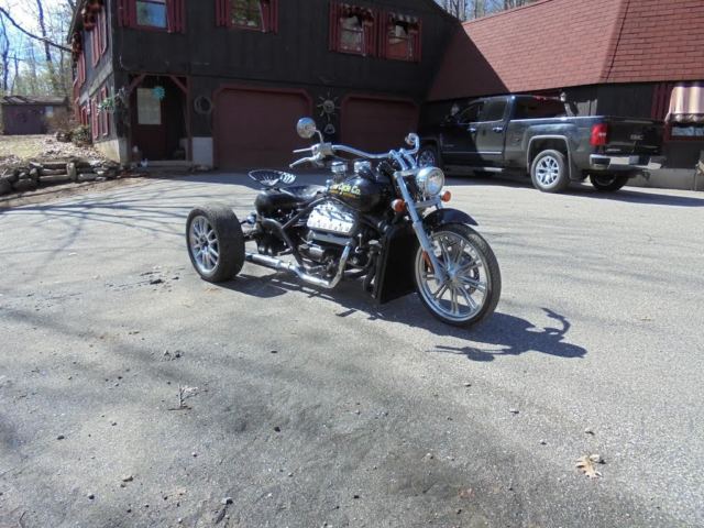 1959 Other Makes 1959 CUSTOM TRIKE - photo 5
