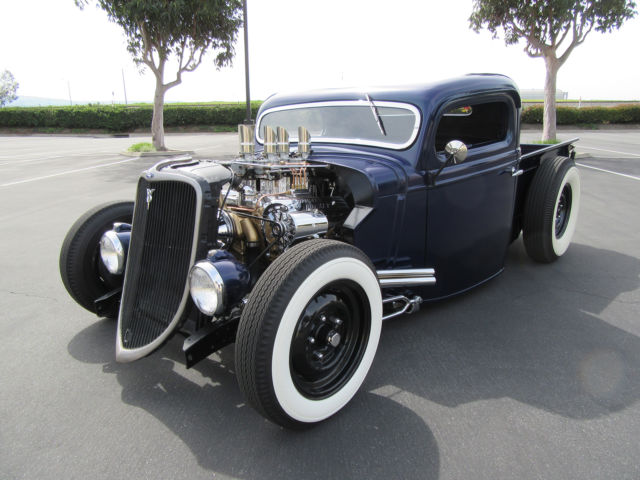 1935 Ford Other Pickups Hotrod - photo 3
