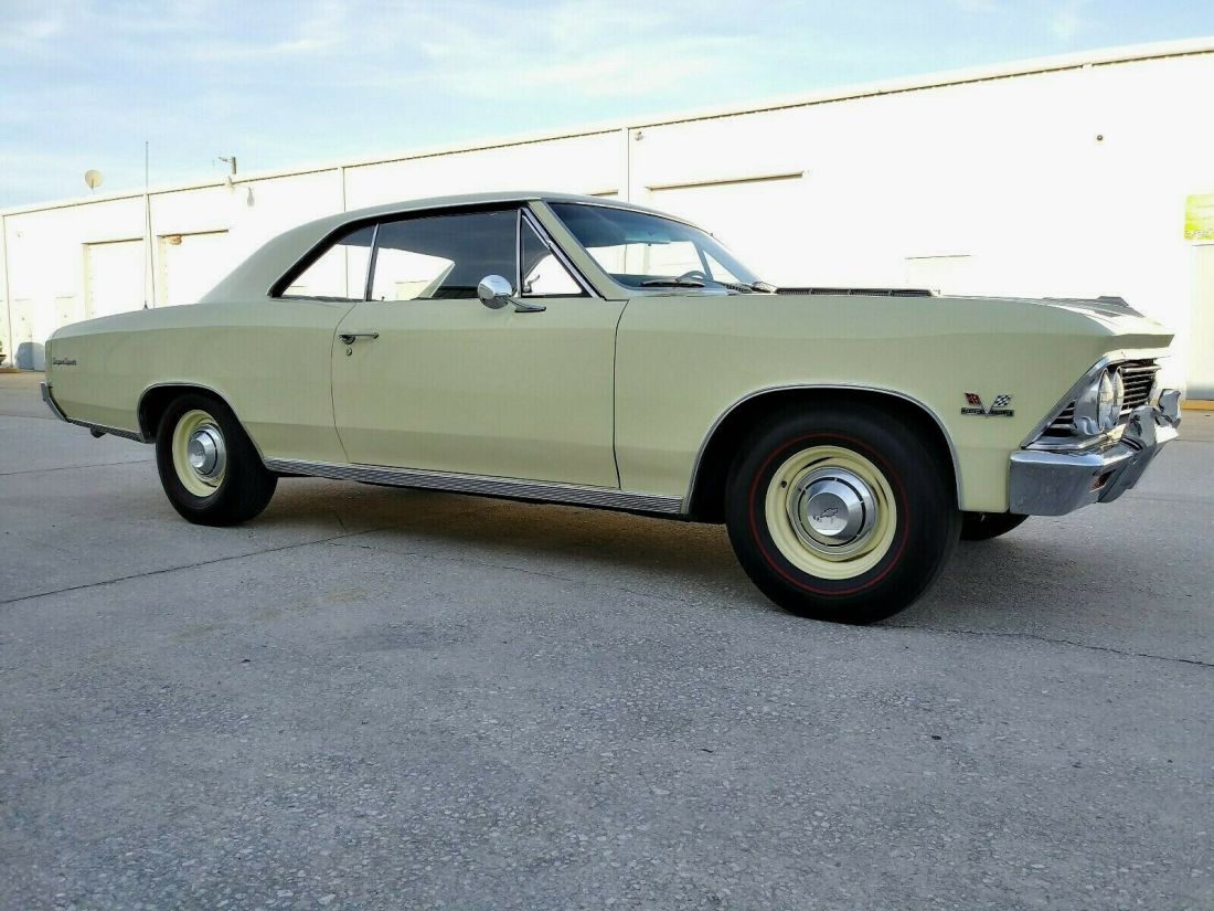 1966 Chevrolet Chevelle - photo 10