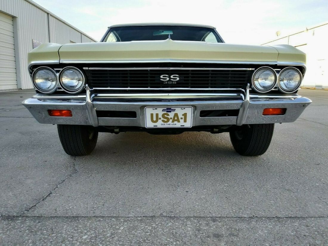1966 Chevrolet Chevelle - photo 11