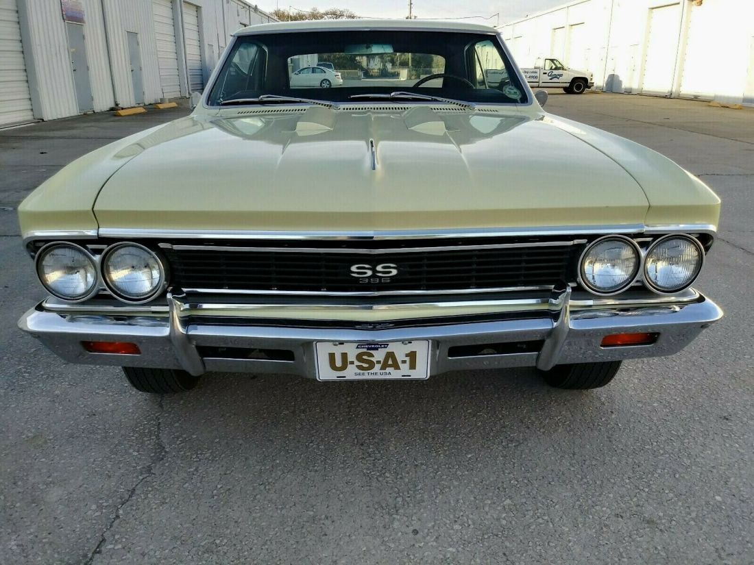 1966 Chevrolet Chevelle - photo 12