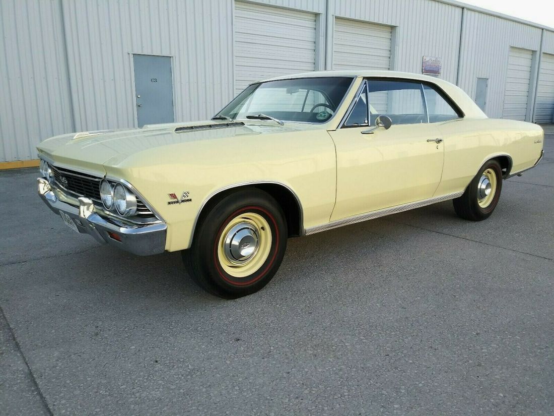 1966 Chevrolet Chevelle - photo 13