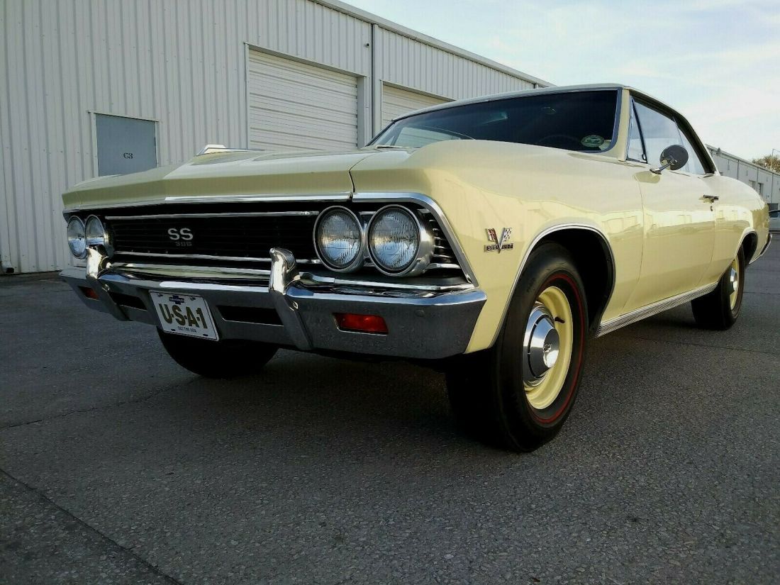 1966 Chevrolet Chevelle - photo 2