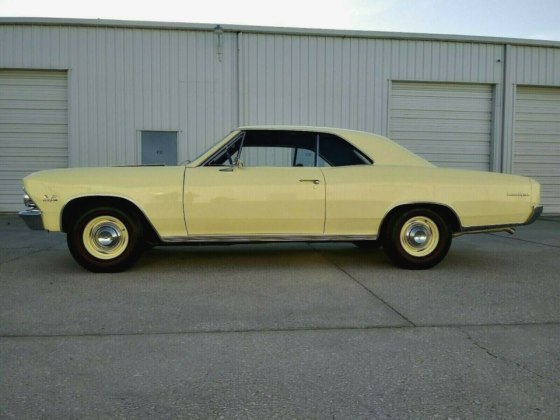 1966 Chevrolet Chevelle - photo 3