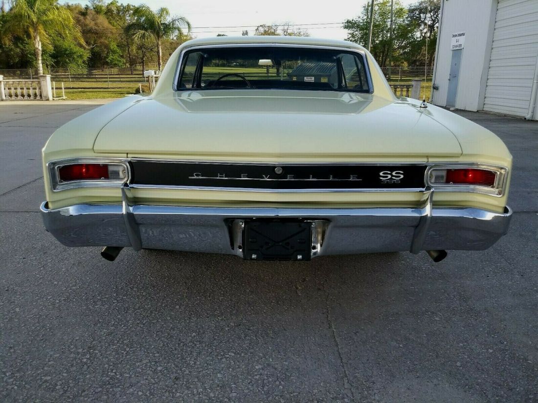 1966 Chevrolet Chevelle - photo 6