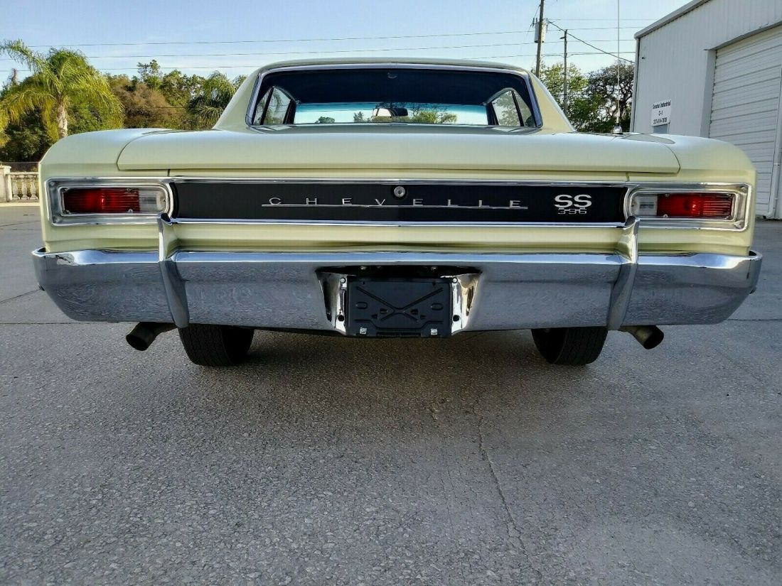1966 Chevrolet Chevelle - photo 7