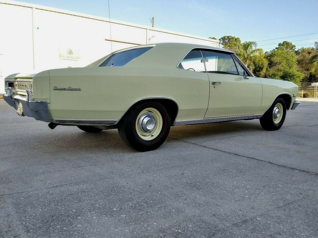 1966 Chevrolet Chevelle - photo 9