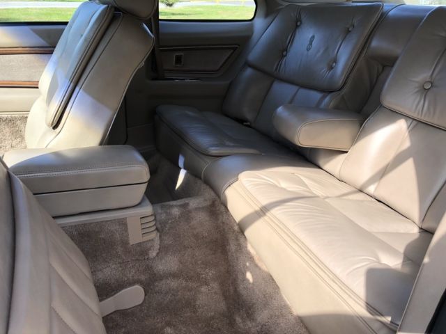 1988 Lincoln Mark Series MARK VII BILL BLASS EDITION - photo 12