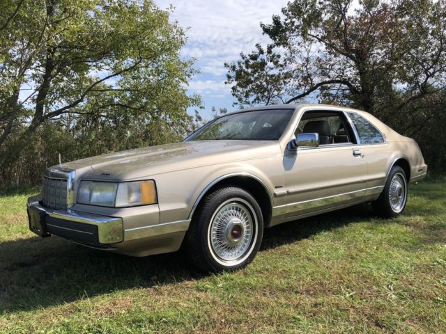 1988 Lincoln Mark Series MARK VII BILL BLASS EDITION - photo 5
