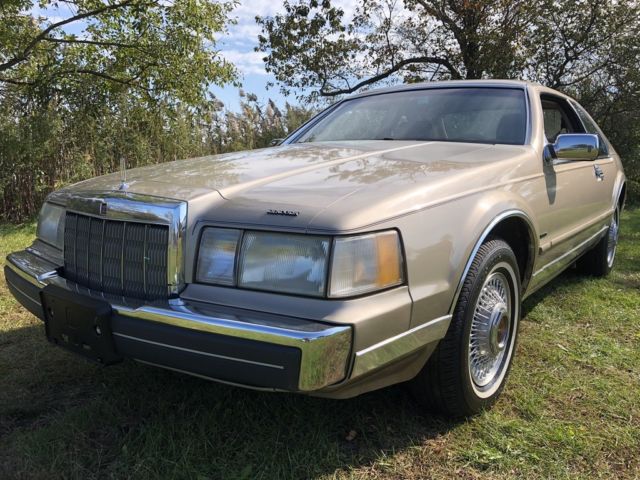 1988 Lincoln Mark Series MARK VII BILL BLASS EDITION - photo 6