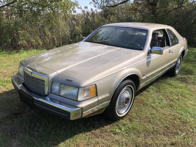 1988 Lincoln Mark Series MARK VII BILL BLASS EDITION - photo 7