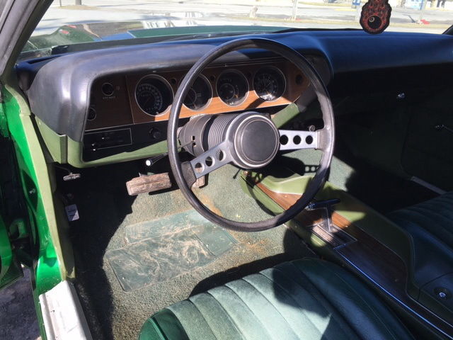 1973 Dodge Challenger - photo 10
