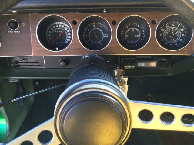 1973 Dodge Challenger - photo 12