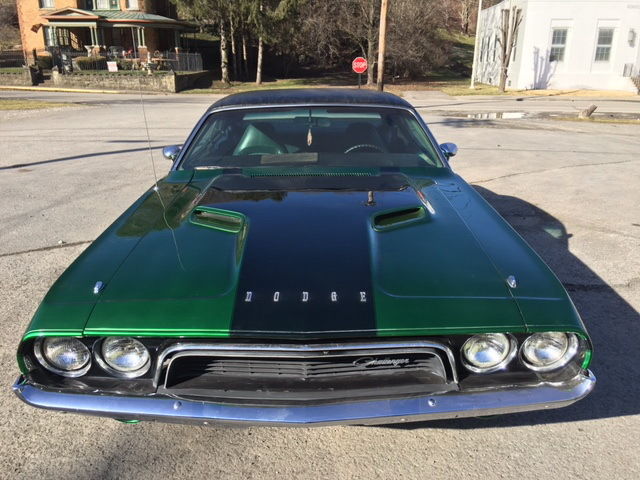 1973 Dodge Challenger - photo 3