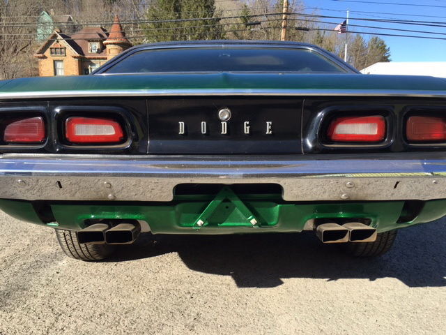 1973 Dodge Challenger - photo 4