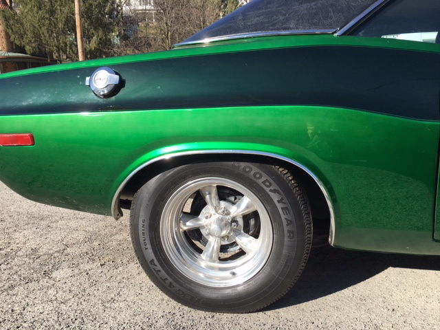 1973 Dodge Challenger - photo 5