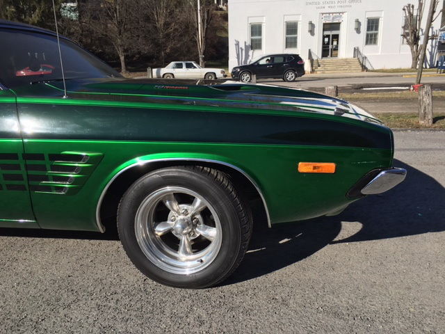 1973 Dodge Challenger - photo 6