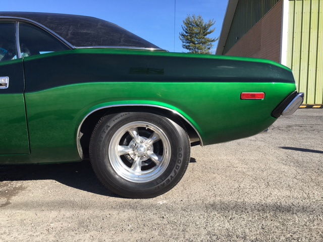 1973 Dodge Challenger - photo 7