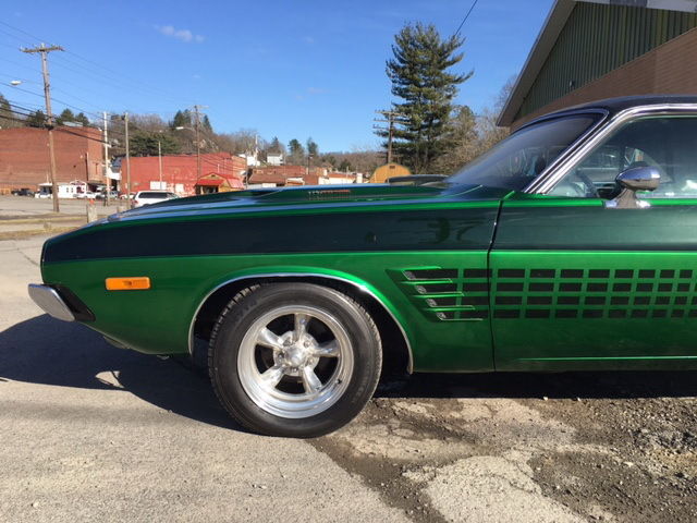 1973 Dodge Challenger - photo 8