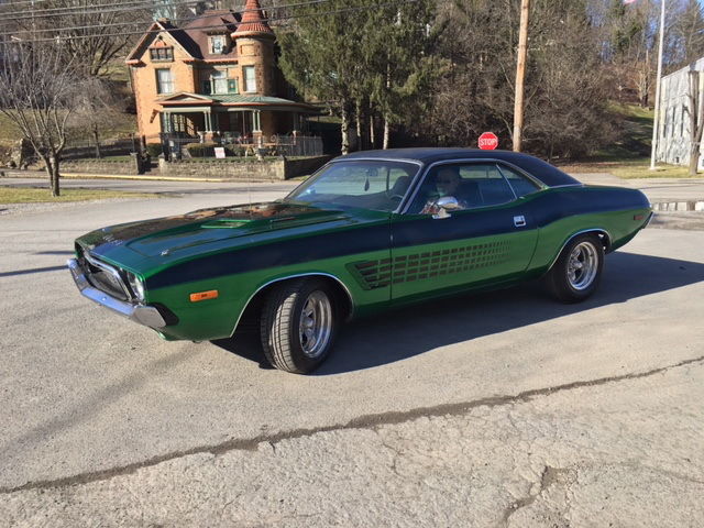 1973 Dodge Challenger - photo 9