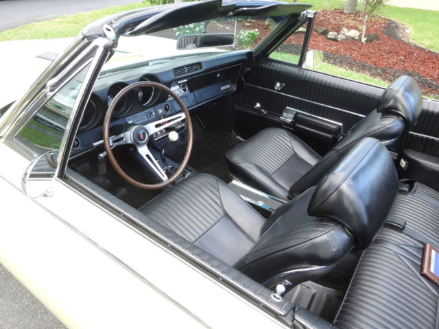1968 Oldsmobile 442 Convertible - photo 12