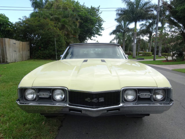 1968 Oldsmobile 442 Convertible - photo 5