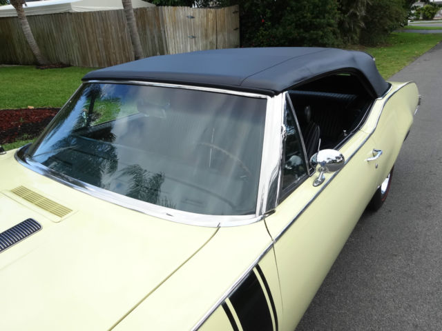 1968 Oldsmobile 442 Convertible - photo 6