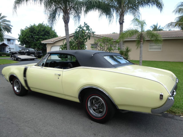 1968 Oldsmobile 442 Convertible - photo 7