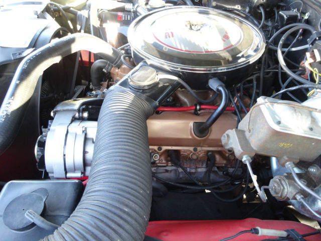 1968 Oldsmobile 442 Convertible - photo 9