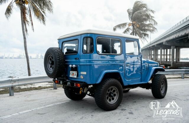 1968 Toyota Land Cruiser FJ40 - photo 3