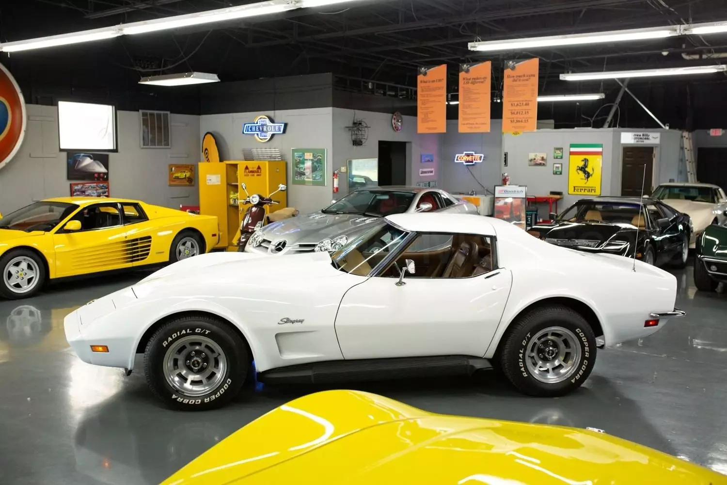 1973 Chevrolet Corvette Stingray, EXCELLENT CONDITION, Low Miles - photo 10