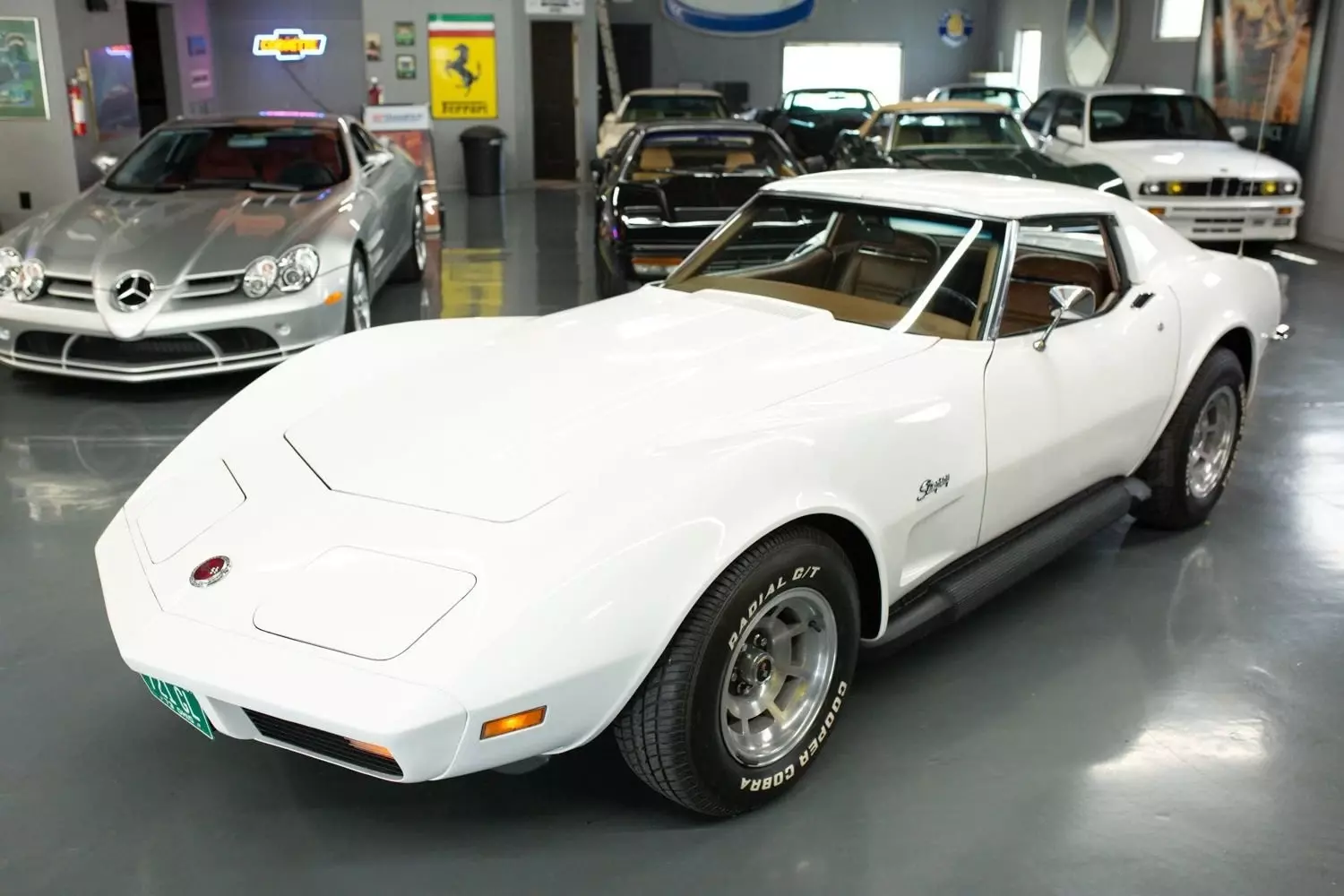 1973 Chevrolet Corvette Stingray, EXCELLENT CONDITION, Low Miles - photo 2