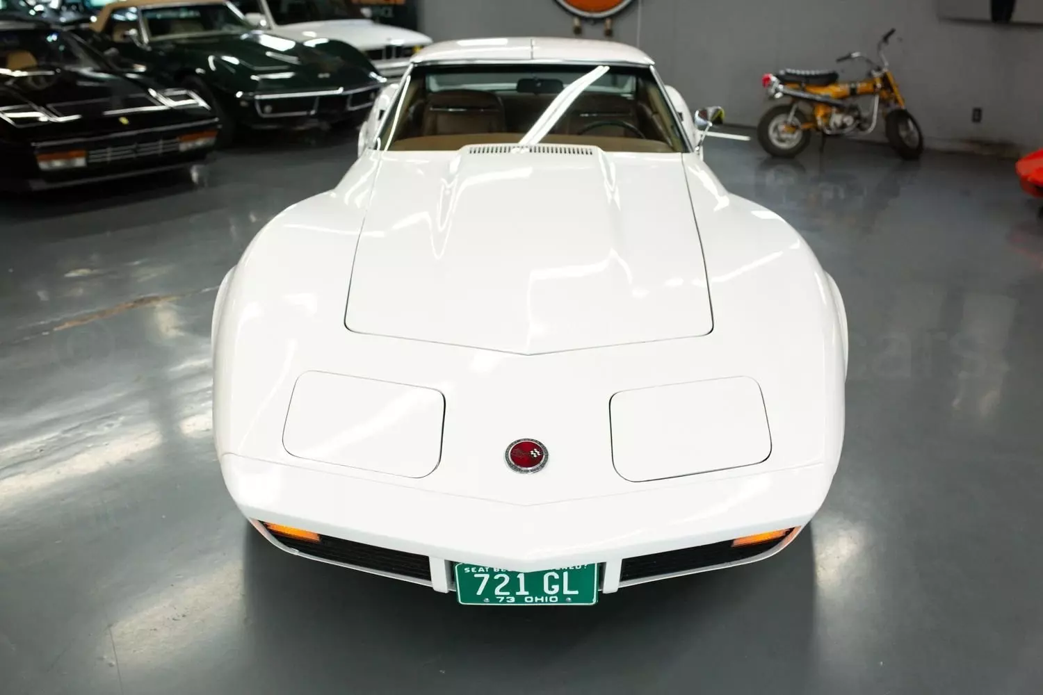 1973 Chevrolet Corvette Stingray, EXCELLENT CONDITION, Low Miles - photo 3