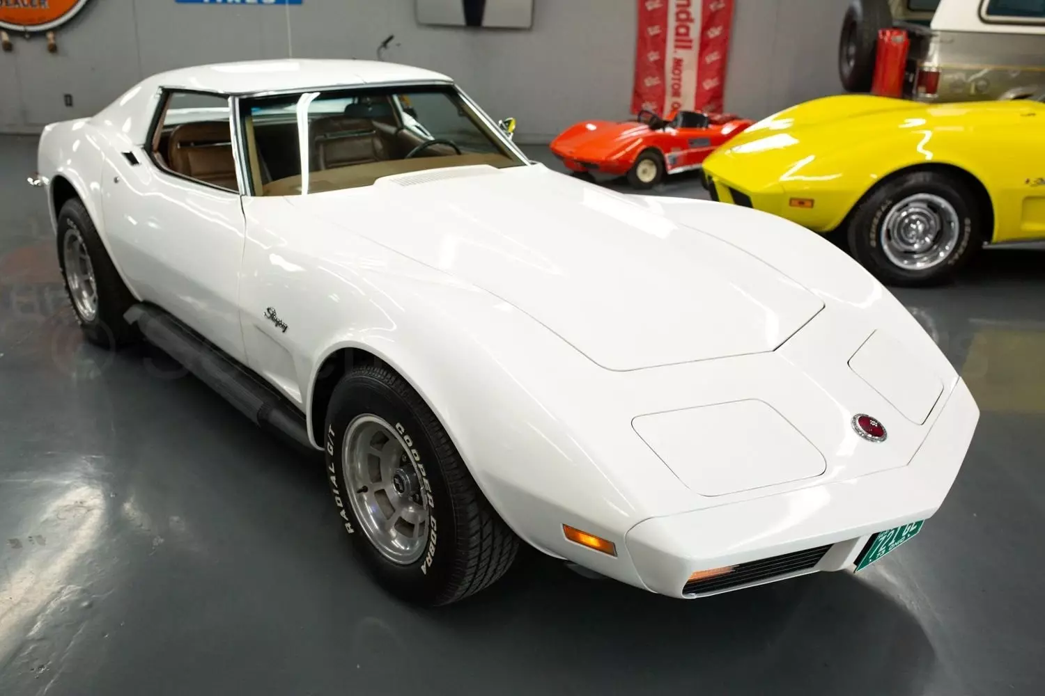 1973 Chevrolet Corvette Stingray, EXCELLENT CONDITION, Low Miles - photo 4