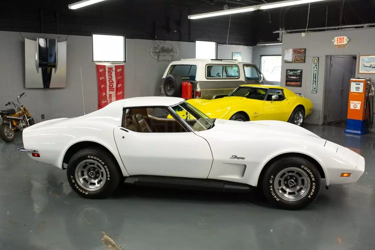 1973 Chevrolet Corvette Stingray, EXCELLENT CONDITION, Low Miles - photo 5