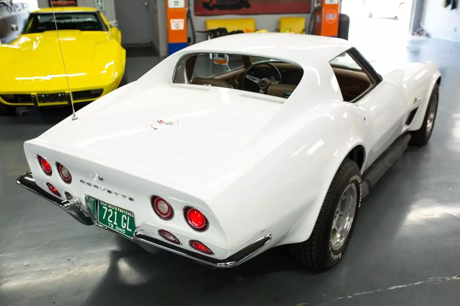 1973 Chevrolet Corvette Stingray, EXCELLENT CONDITION, Low Miles - photo 6