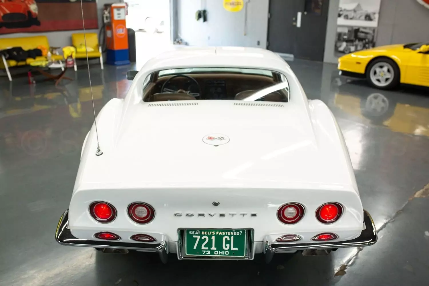 1973 Chevrolet Corvette Stingray, EXCELLENT CONDITION, Low Miles - photo 7