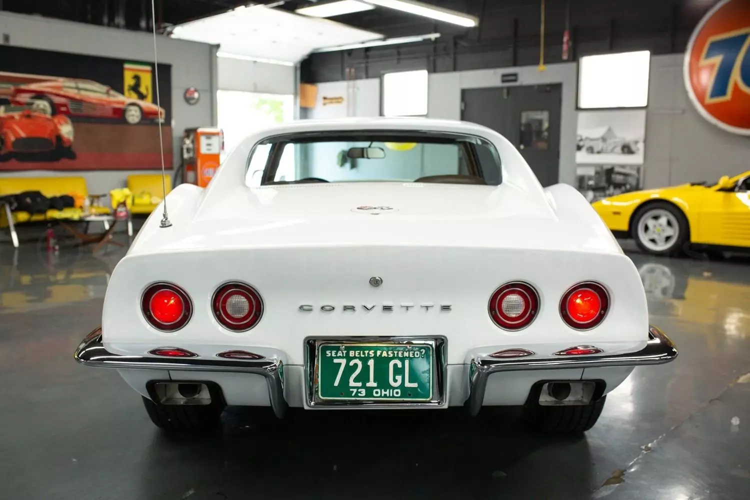 1973 Chevrolet Corvette Stingray, EXCELLENT CONDITION, Low Miles - photo 8