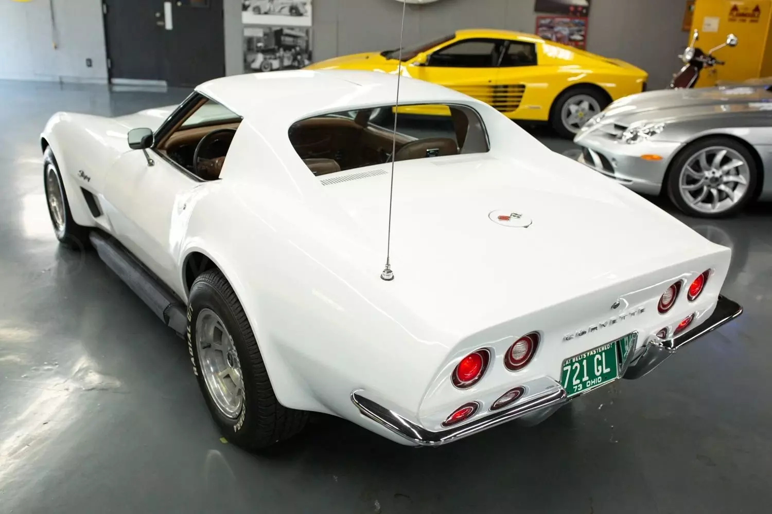 1973 Chevrolet Corvette Stingray, EXCELLENT CONDITION, Low Miles - photo 9