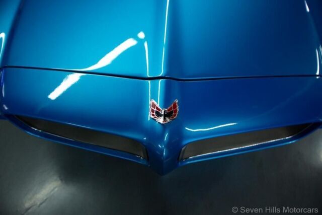 1971 Pontiac Firebird Esprit Espirt, EXCELLENT CONDITION - photo 13