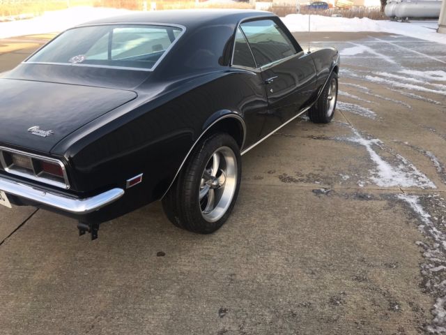 1968 Chevrolet Camaro - photo 11