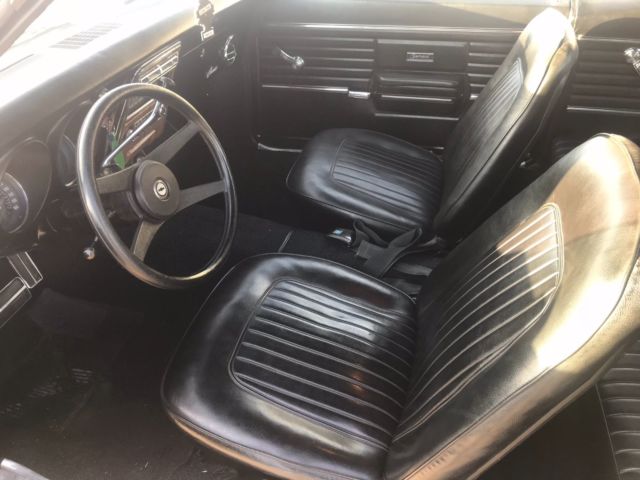 1968 Chevrolet Camaro - photo 3