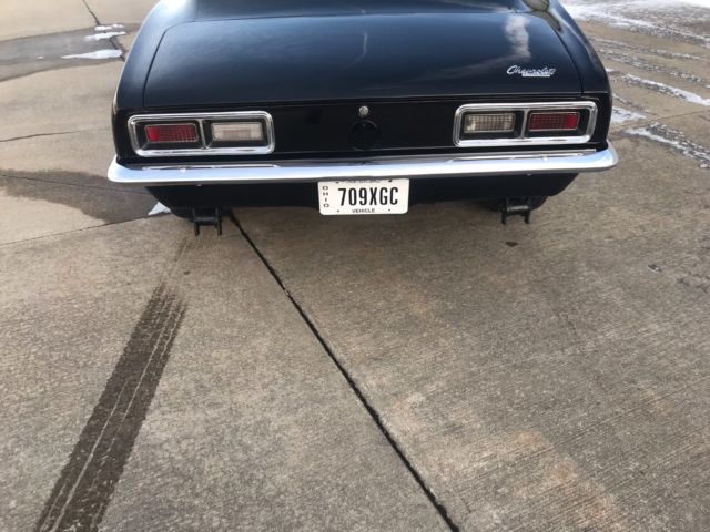 1968 Chevrolet Camaro - photo 7