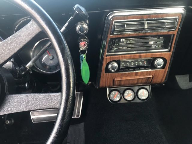 1968 Chevrolet Camaro - photo 9