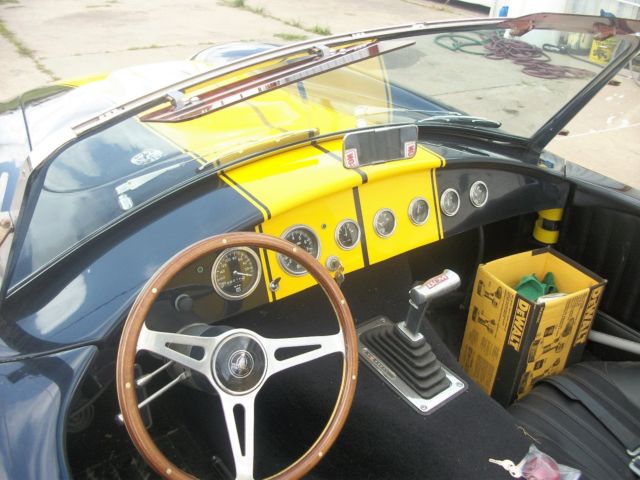 1966 Replica/Kit Makes COBRA REP COUPE - photo 2