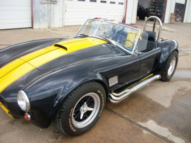 1966 Replica/Kit Makes COBRA REP COUPE - photo 3