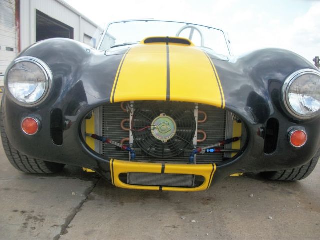 1966 Replica/Kit Makes COBRA REP COUPE - photo 4