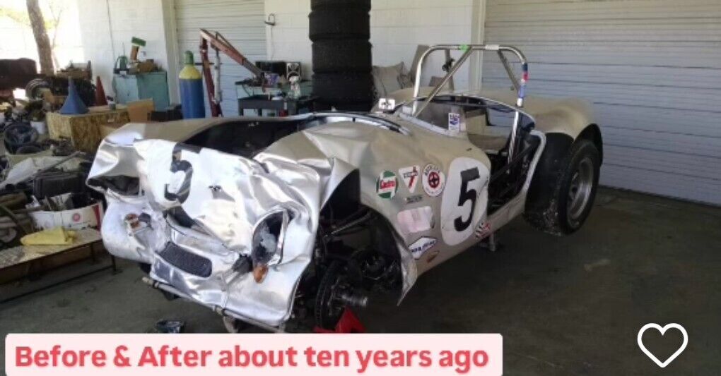 1965 Shelby Cobra - photo 10